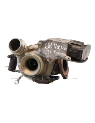 Turbo BMW SERIE 1 E81 Diesel