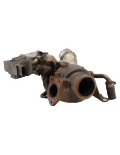 Turbo BMW SERIE 1 E81 Diesel 2