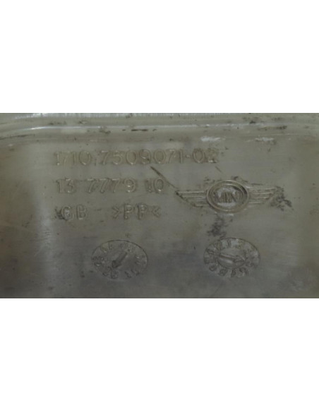 Vase d'expansion MINI MINI 1 R50/R53 PHASE 1 Essence