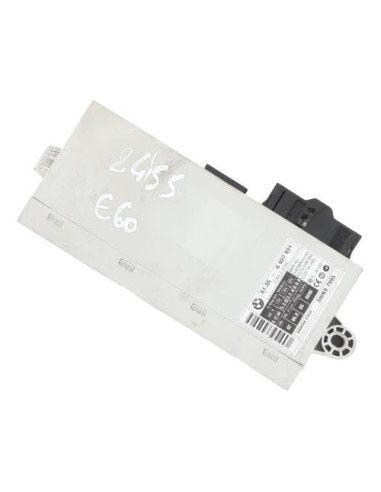 Calculateur BMW SERIE 5 E60 PHASE 2 Diesel