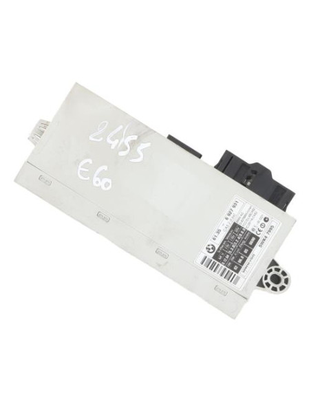 Calculateur BMW SERIE 5 E60 PHASE 2 Diesel