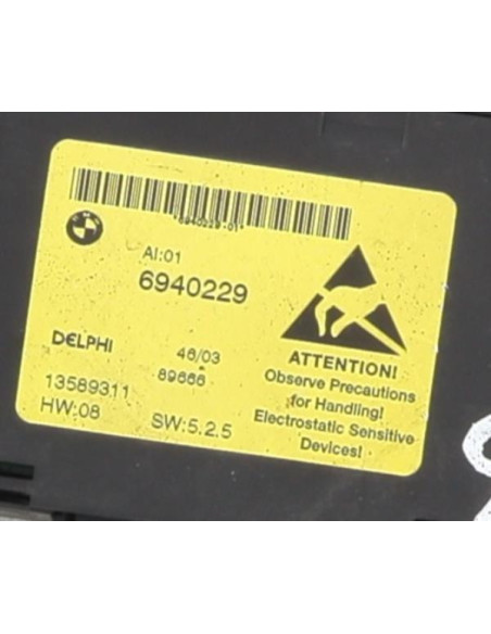 Bouton/Interrupteur BMW SERIE 5 E60 PHASE 2 Diesel