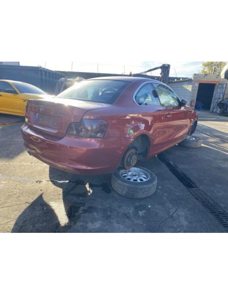 Tole pare feu BMW SERIE 1 E82 COUPE Diesel