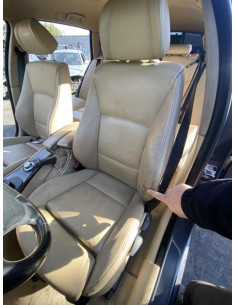 Pretensionneur de ceinture avant gauche BMW SERIE 3 E91 TOURING PHASE 1 BREAK Diesel