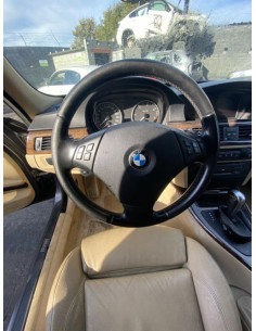 Com (Bloc Contacteur Tournant+Commodo Essuie Glace+Commodo Phare) BMW SERIE 3 E91 TOURING PHASE 1 BREAK Diesel