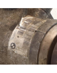 Pont avant complet BMW SERIE 3 E90 PHASE 1 Essence 2