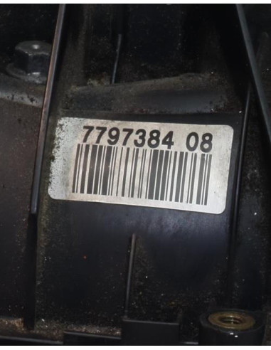 Collecteur d'admission BMW SERIE 1 E87 PHASE 2 Diesel