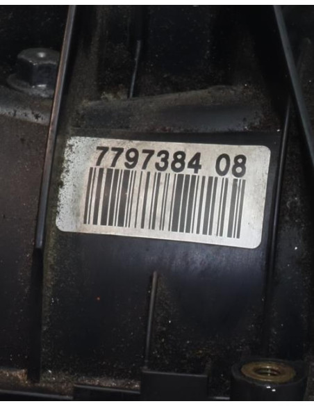 Collecteur d'admission BMW SERIE 1 E87 PHASE 2 Diesel