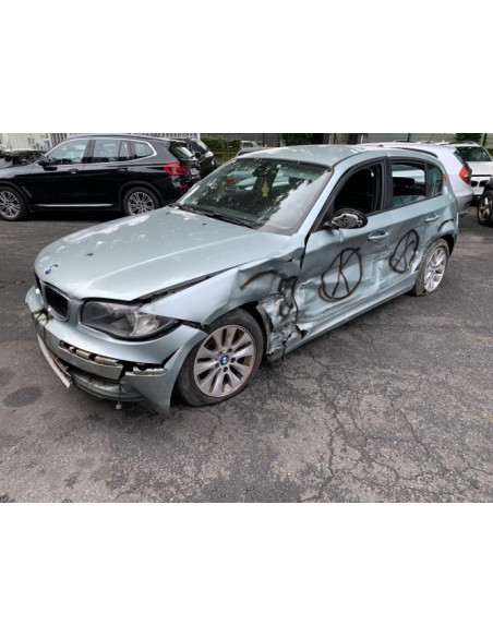 Collecteur d'admission BMW SERIE 1 E87 PHASE 2 Diesel