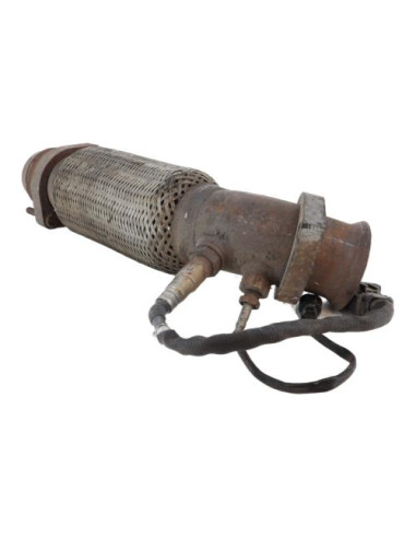 Flexible d'echappement BMW X5 E53 Diesel