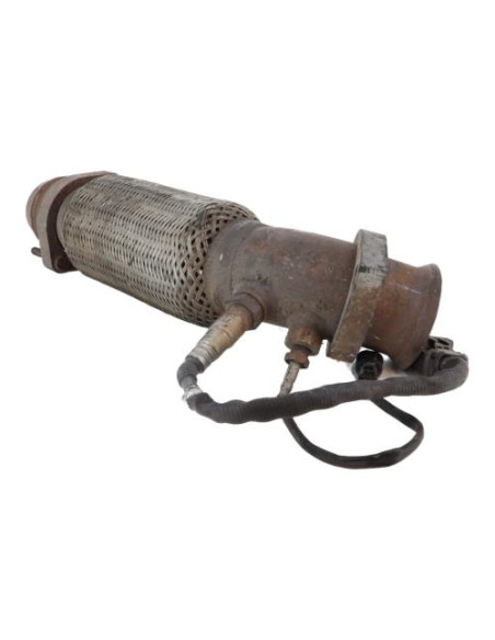 Flexible d'echappement BMW X5 E53 Diesel