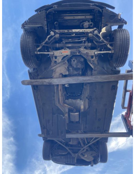 Barre stabilisatrice BMW SERIE 3 E91 TOURING PHASE 1 BREAK Diesel