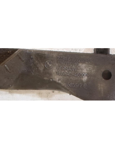 Support de boite BMW SERIE 3 E90 PHASE 1 Diesel