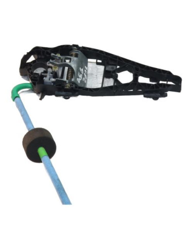 Support poignee porte arriere gauche BMW X1 F48 PHASE 1 Diesel