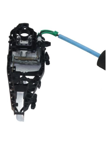 Support poignee porte arriere gauche BMW X1 F48 PHASE 1 Diesel