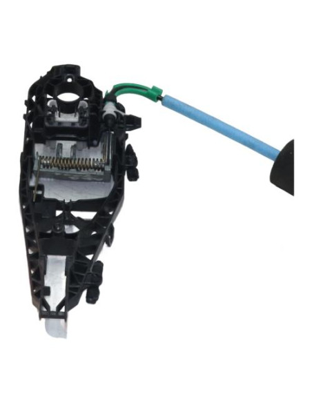 Support poignee porte arriere gauche BMW X1 F48 PHASE 1 Diesel