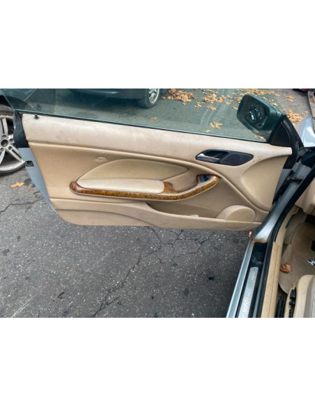 Mecanisme essuie glace avant BMW SERIE 3 E46 COUPE PHASE 1 Essence