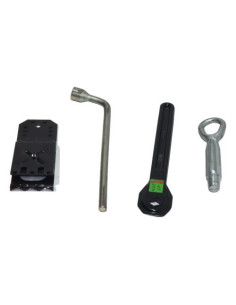 Cric (Ensemble depannage) MINI MINI 2 R60 COUNTRYMAN BREAK Diesel 2