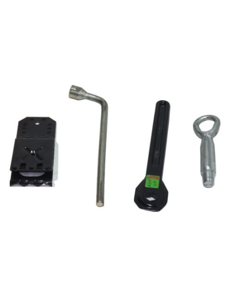 Cric (Ensemble depannage) MINI MINI 2 R60 COUNTRYMAN BREAK Diesel