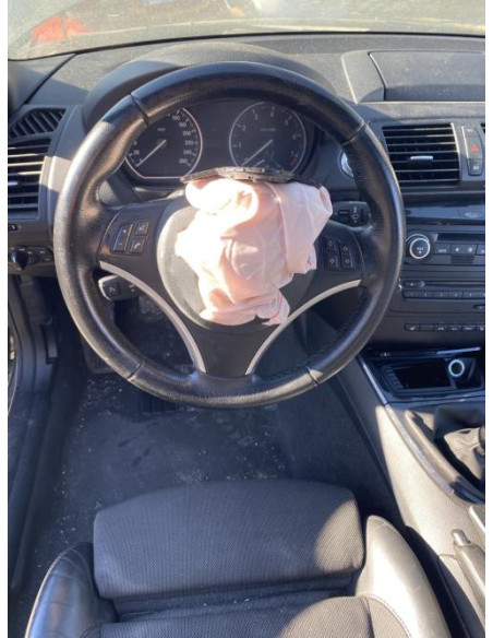 Renfort pare choc arriere (traverse) BMW SERIE 1 E88 CABRIO Essence