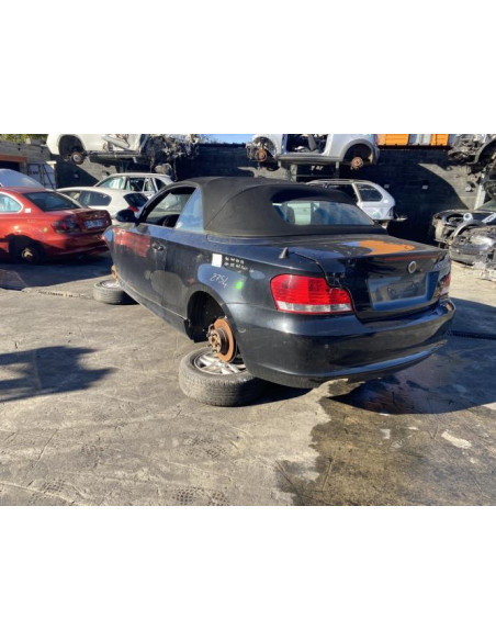 Eclairage de plaque BMW SERIE 1 E88 CABRIO Essence