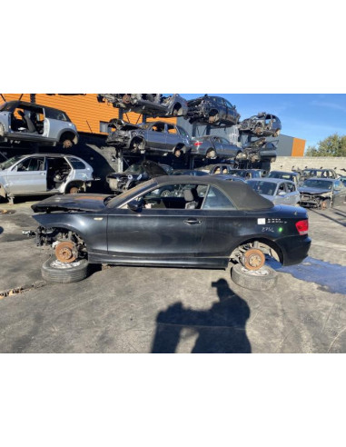 Eclairage de plaque BMW SERIE 1 E88 CABRIO Essence