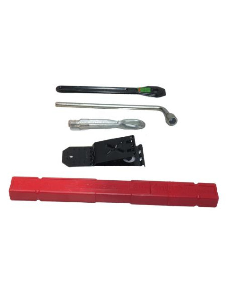 Cric (Ensemble depannage) MINI MINI 2 R60 COUNTRYMAN BREAK Diesel