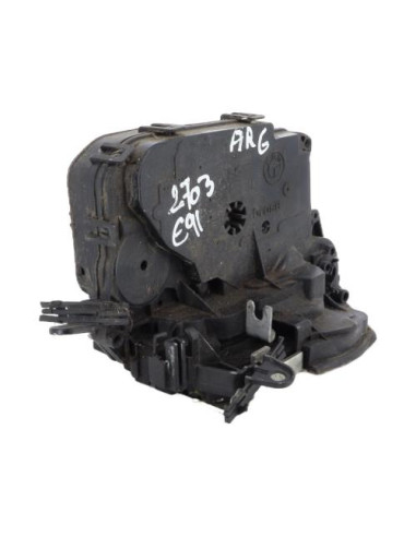 Serrure arriere gauche BMW SERIE 3 E91 TOURING PHASE 2 BREAK Diesel