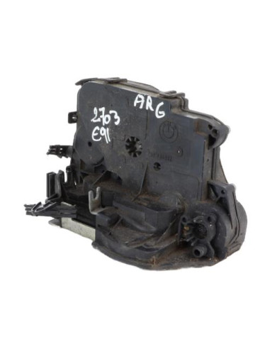 Serrure arriere gauche BMW SERIE 3 E91 TOURING PHASE 2 BREAK Diesel