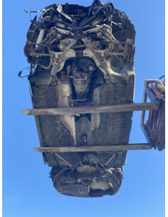 Barre stabilisatrice BMW SERIE 1 E88 CABRIO Essence