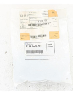 Pare choc avant BMW I3 PHASE 1  2