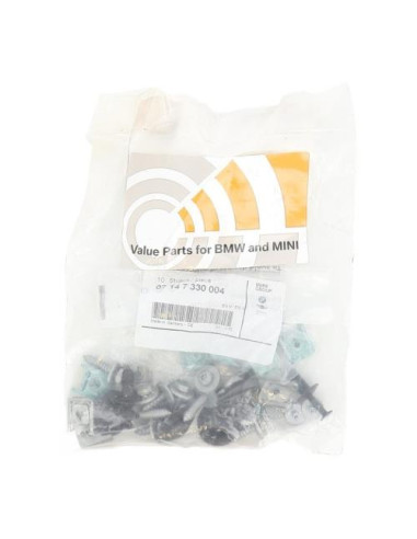 Pare choc avant BMW I3 PHASE 1 