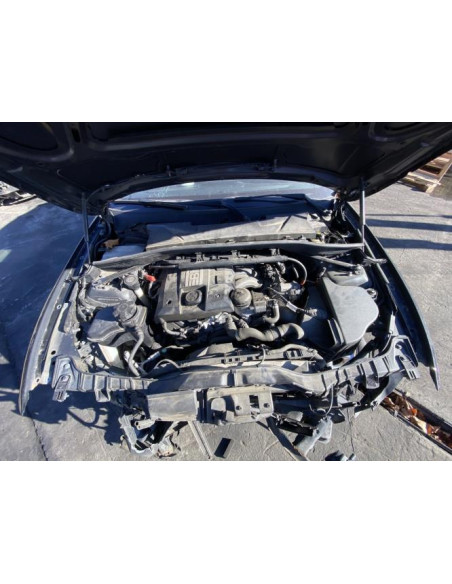 Cache capote BMW SERIE 1 E88 CABRIO Essence