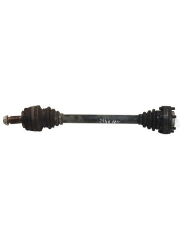 Cardan arriere gauche (transmission) BMW SERIE 3 E46 PHASE 1 Diesel