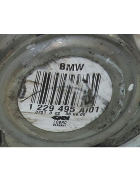 Cardan arriere gauche (transmission) BMW SERIE 3 E46 PHASE 1 Diesel