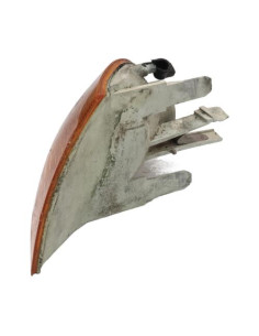 Optique avant secondaire droit (feux)(clignotant) BMW SERIE 3 E46 CABRIO PHASE 1  2