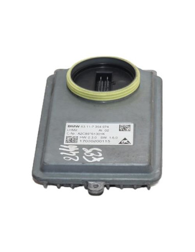 Boitier xenon BMW X3 F25 PHASE 2 Diesel