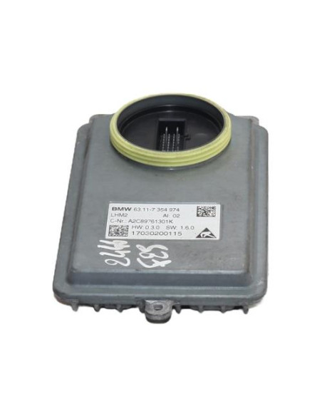 Boitier xenon BMW X3 F25 PHASE 2 Diesel