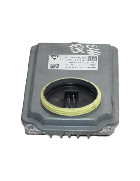 Boitier xenon BMW X3 F25 PHASE 2 Diesel