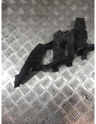 Support de phare droit (tôle) BMW X5 E53 Diesel