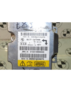 Boitier air bag BMW X3 E83 PHASE 1 