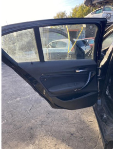 Interrupteur de leve vitre arriere gauche BMW SERIE 1 F20 PHASE 2 Diesel