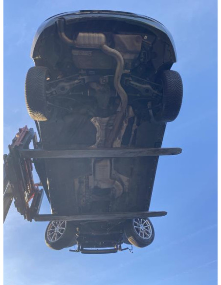 Arbre de transmission (propulsion) BMW SERIE 1 F20 PHASE 2 Diesel