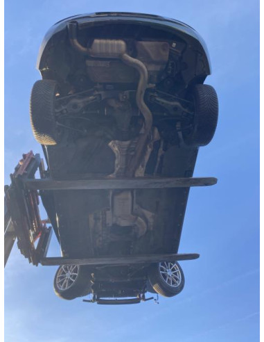 Berceau arriere BMW SERIE 1 F20 PHASE 2 Diesel