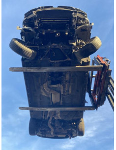 Support de boite BMW SERIE 1 F20 PHASE 2 Diesel