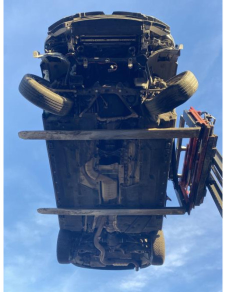 Support de boite BMW SERIE 1 F20 PHASE 2 Diesel