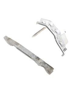 Optique avant secondaire droit (feux)(clignotant) BMW SERIE 5 F10 PHASE 1 