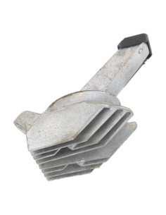 Optique avant principal droit (feux)(phare) BMW SERIE 5 F10 PHASE 1 