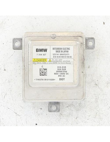 Boitier xenon BMW SERIE 5 F10 PHASE 1 