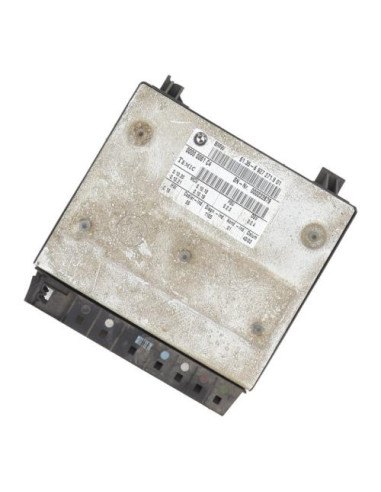 Calculateur BMW SERIE 5 E60 PHASE 2 Diesel